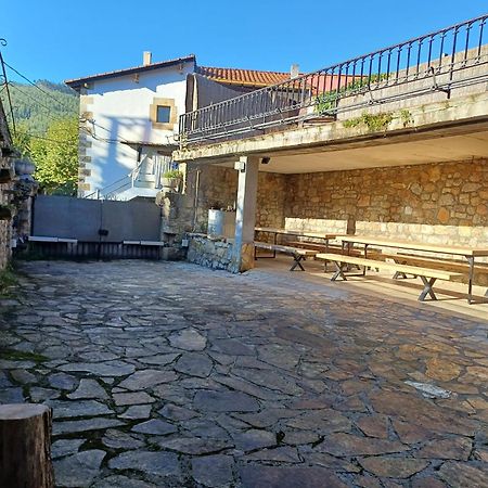 Casa Magdalena: Mar Y Montana Villa Adino Bagian luar foto