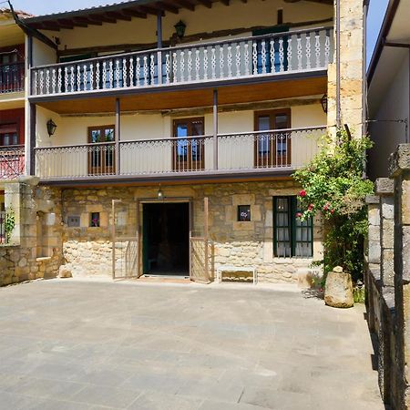 Casa Magdalena: Mar Y Montana Villa Adino Bagian luar foto
