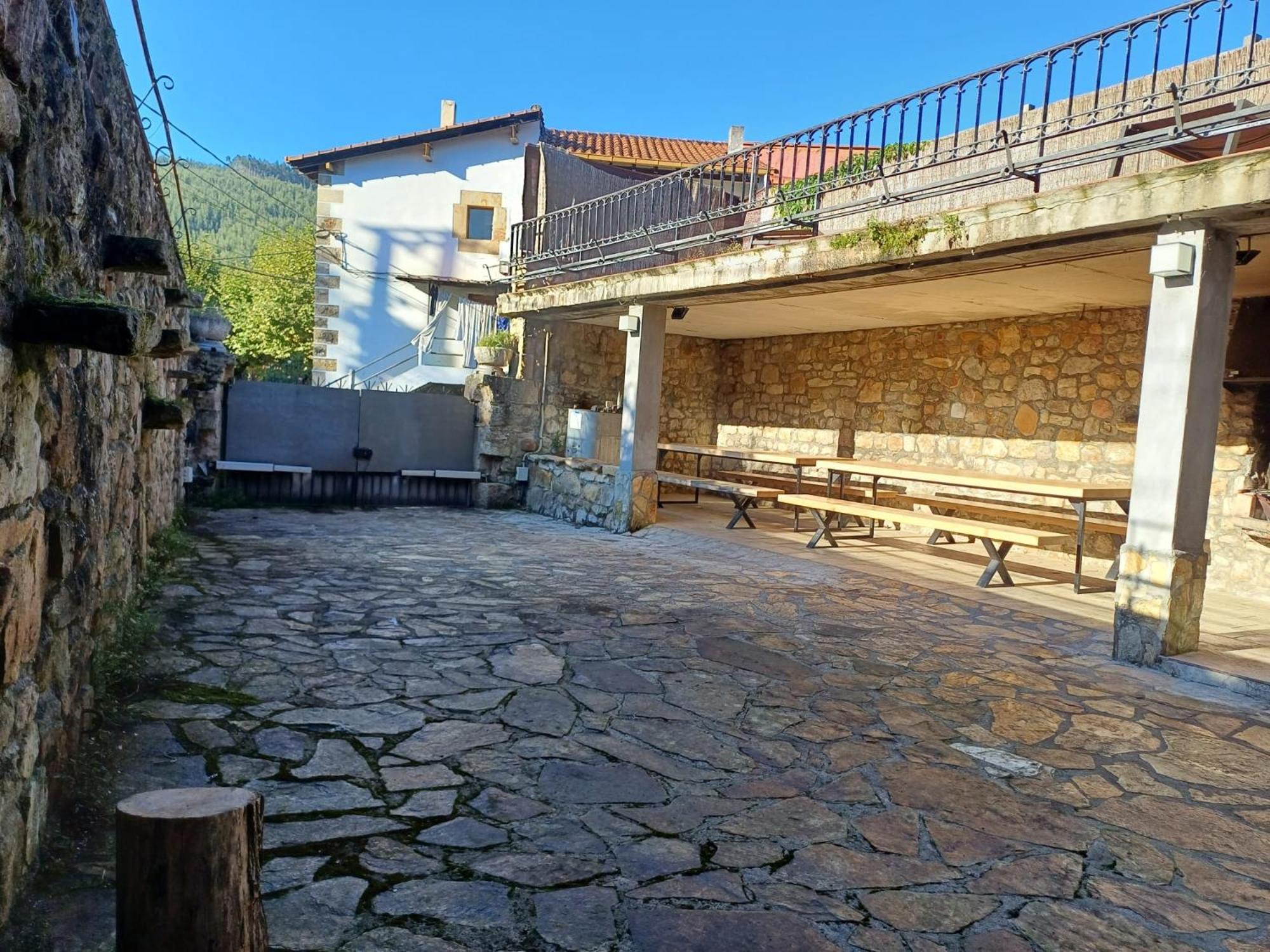 Casa Magdalena: Mar Y Montana Villa Adino Bagian luar foto
