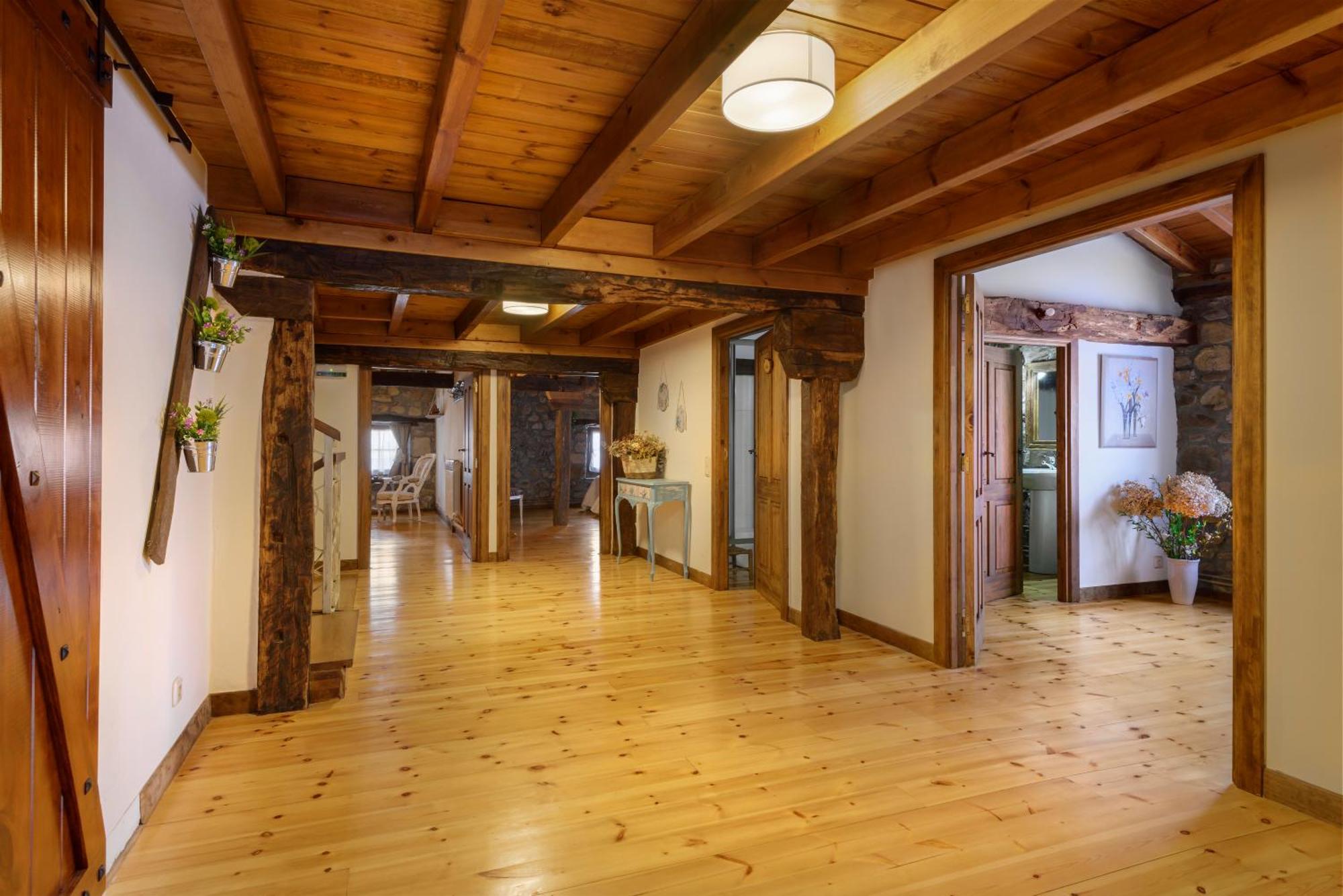Casa Magdalena: Mar Y Montana Villa Adino Bagian luar foto