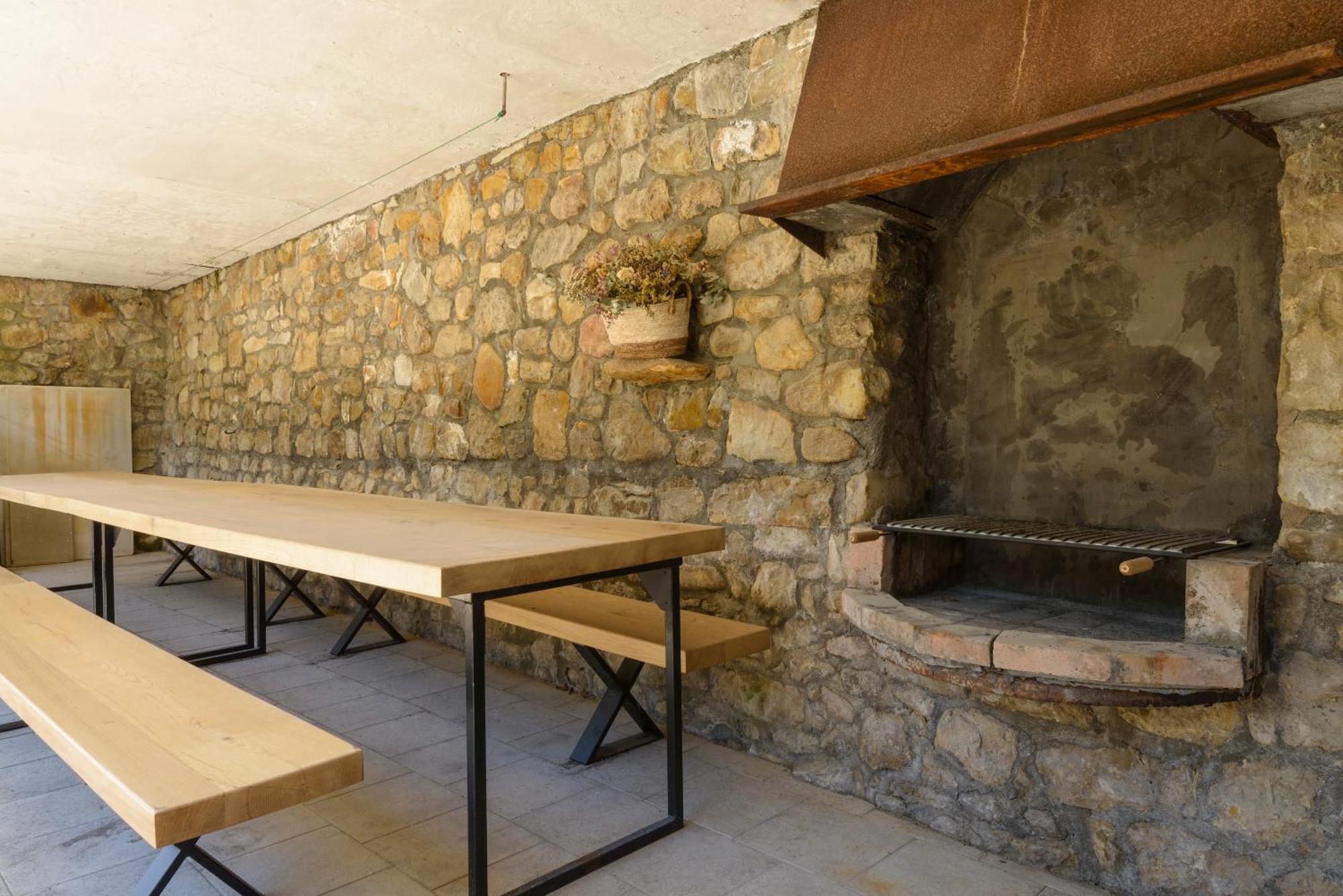 Casa Magdalena: Mar Y Montana Villa Adino Bagian luar foto
