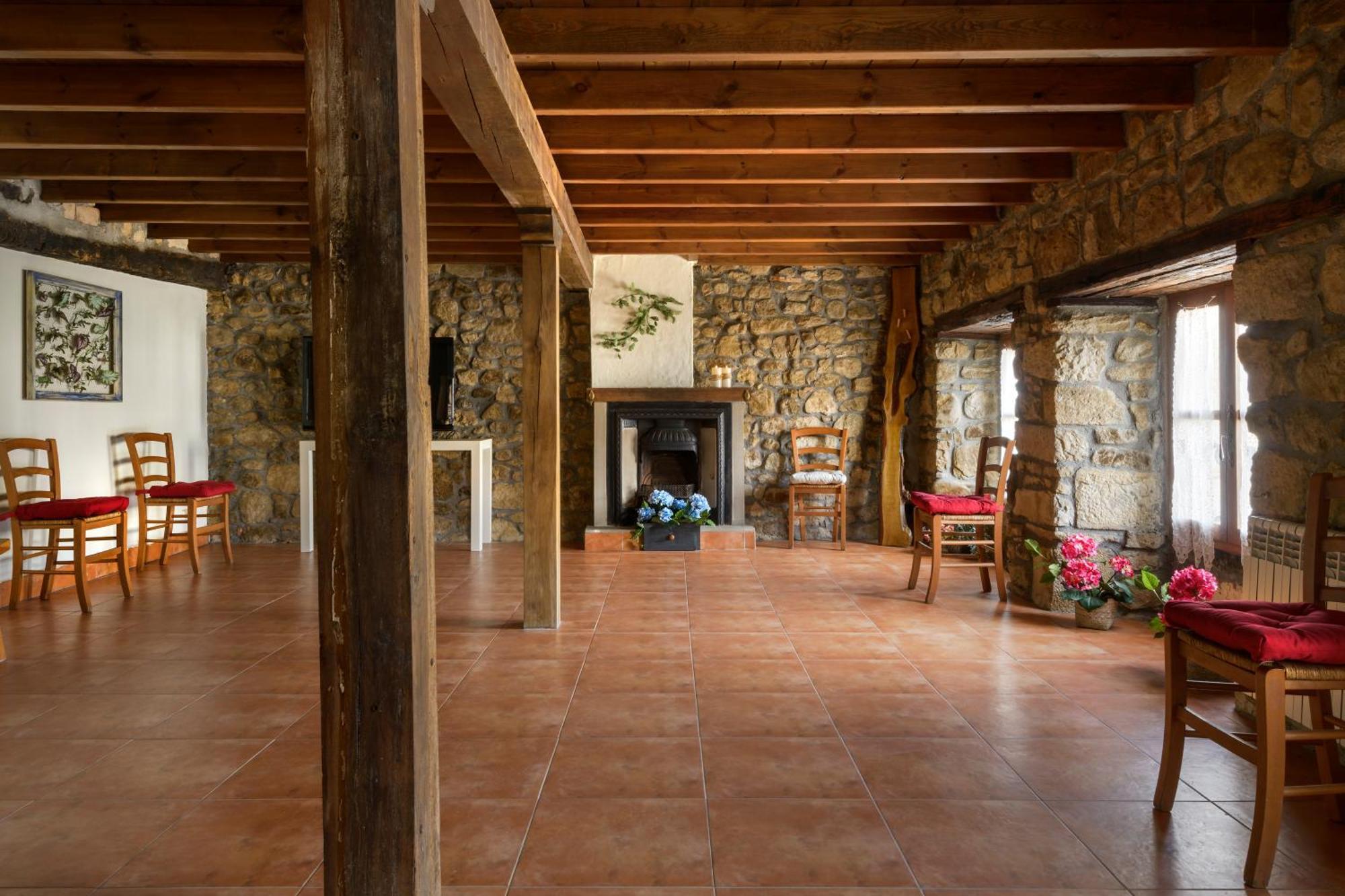 Casa Magdalena: Mar Y Montana Villa Adino Bagian luar foto