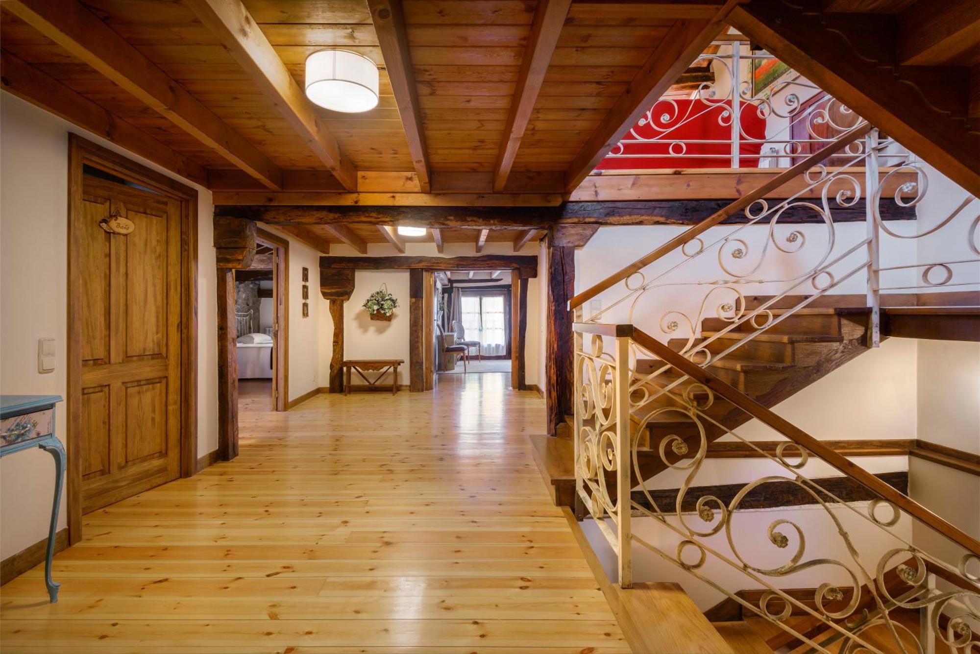 Casa Magdalena: Mar Y Montana Villa Adino Bagian luar foto