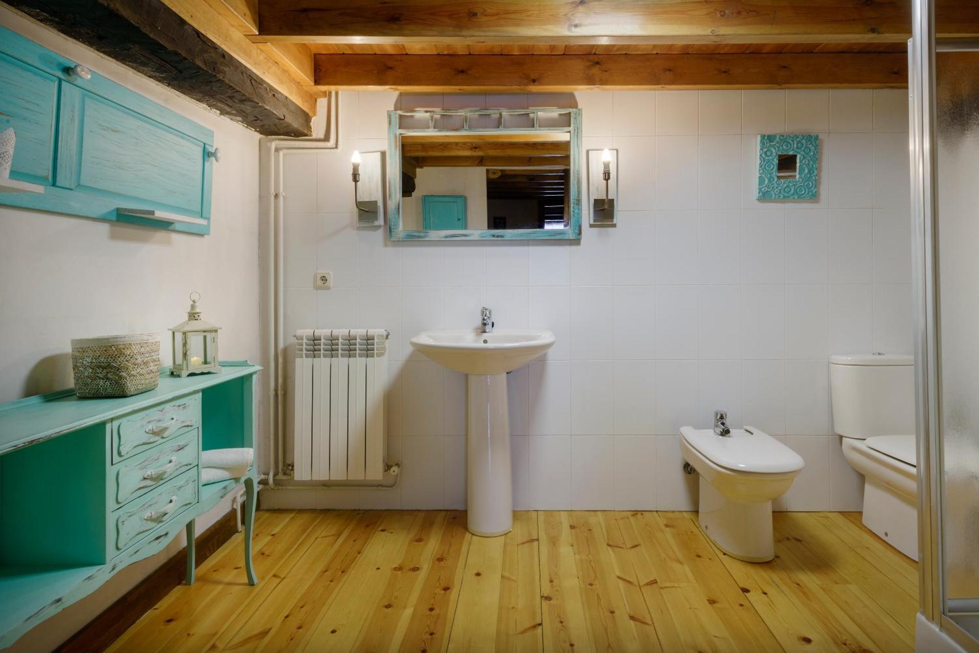 Casa Magdalena: Mar Y Montana Villa Adino Bagian luar foto