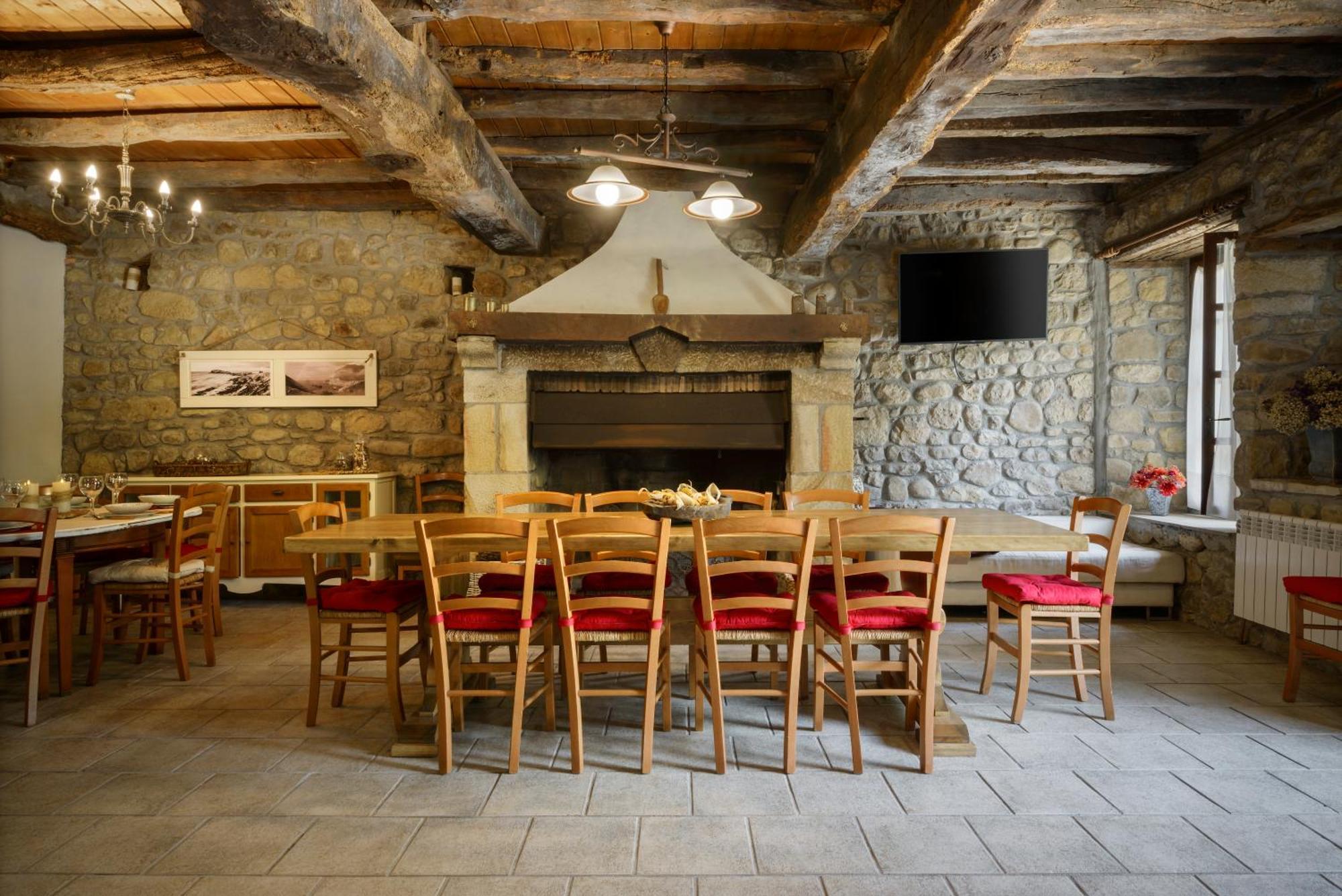 Casa Magdalena: Mar Y Montana Villa Adino Bagian luar foto