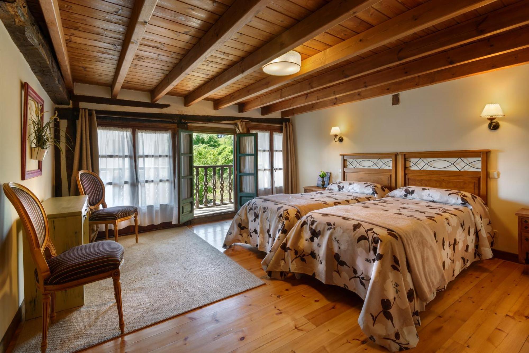 Casa Magdalena: Mar Y Montana Villa Adino Bagian luar foto