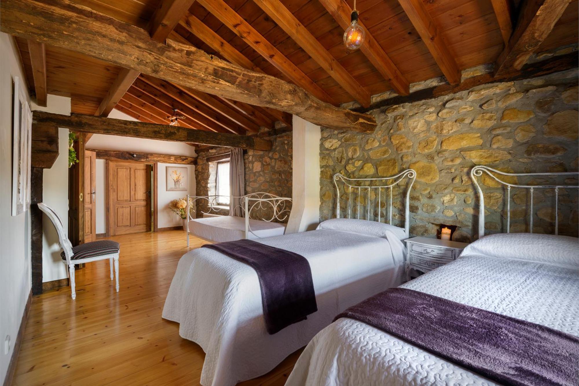 Casa Magdalena: Mar Y Montana Villa Adino Bagian luar foto
