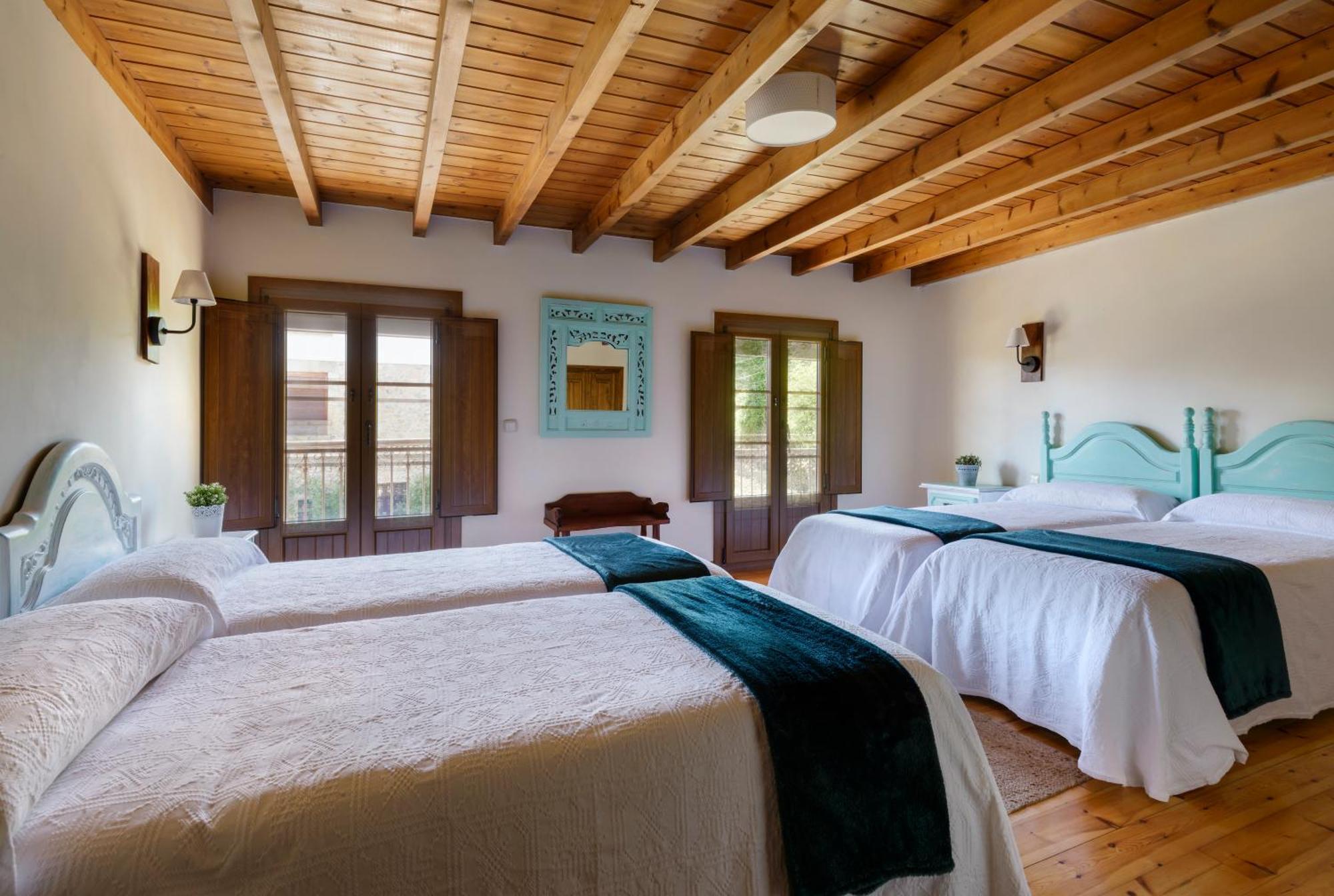 Casa Magdalena: Mar Y Montana Villa Adino Bagian luar foto