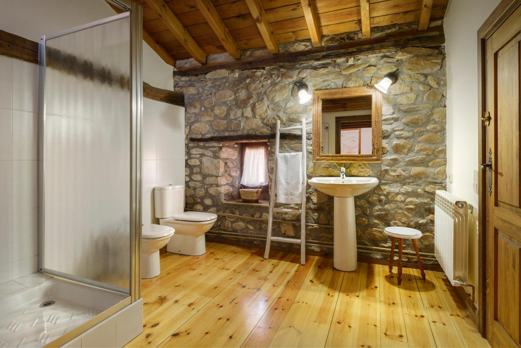 Casa Magdalena: Mar Y Montana Villa Adino Bagian luar foto