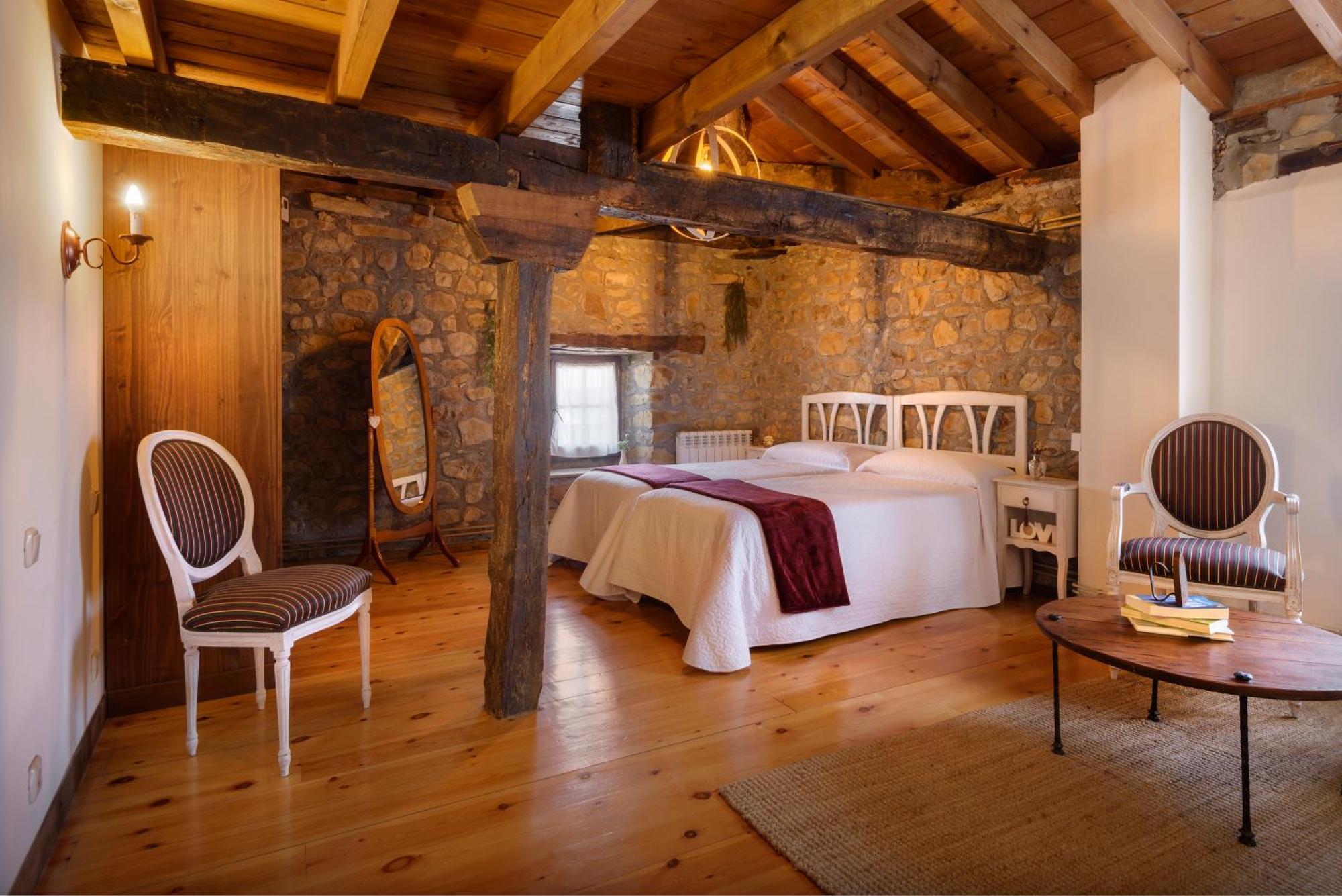 Casa Magdalena: Mar Y Montana Villa Adino Bagian luar foto