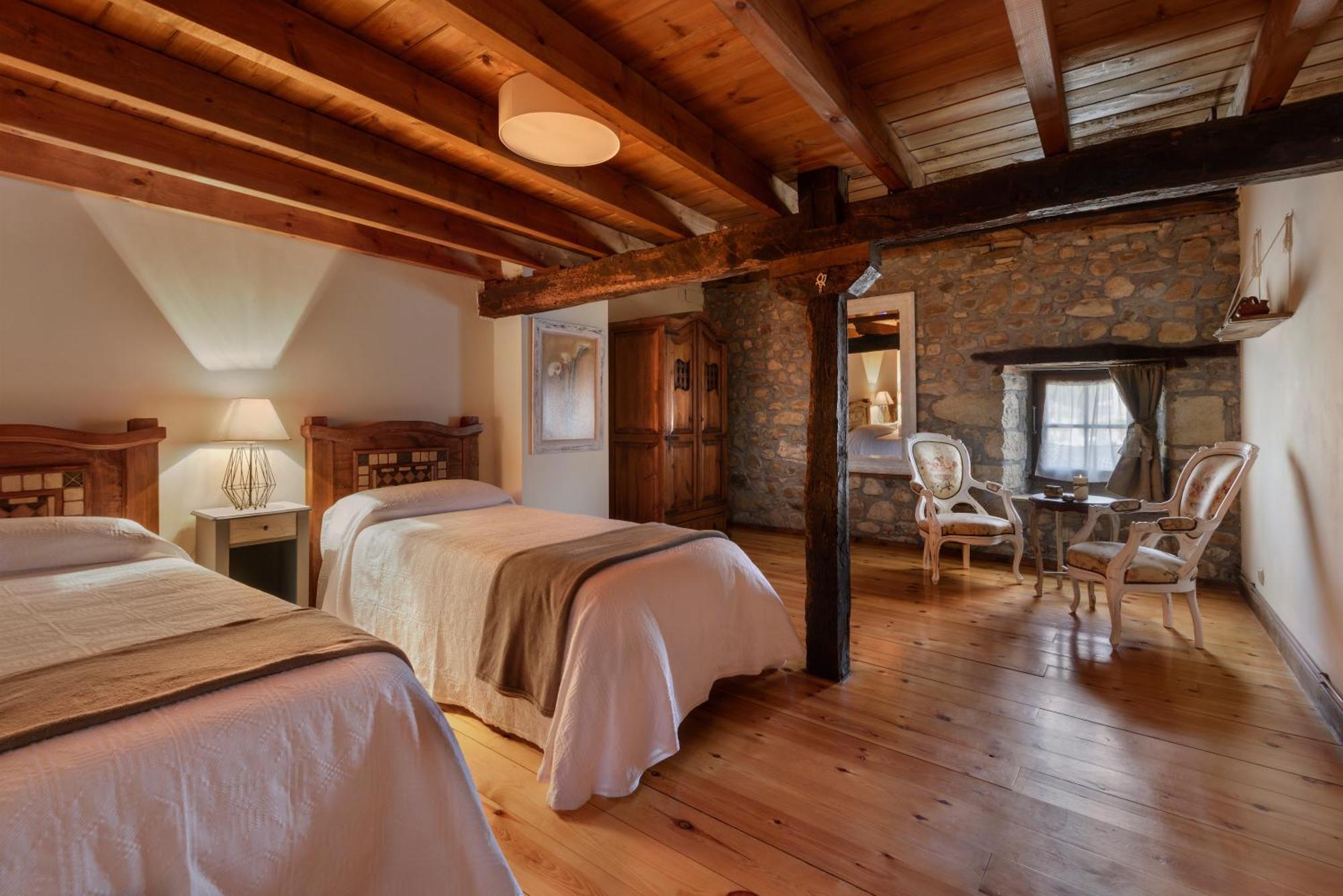 Casa Magdalena: Mar Y Montana Villa Adino Bagian luar foto