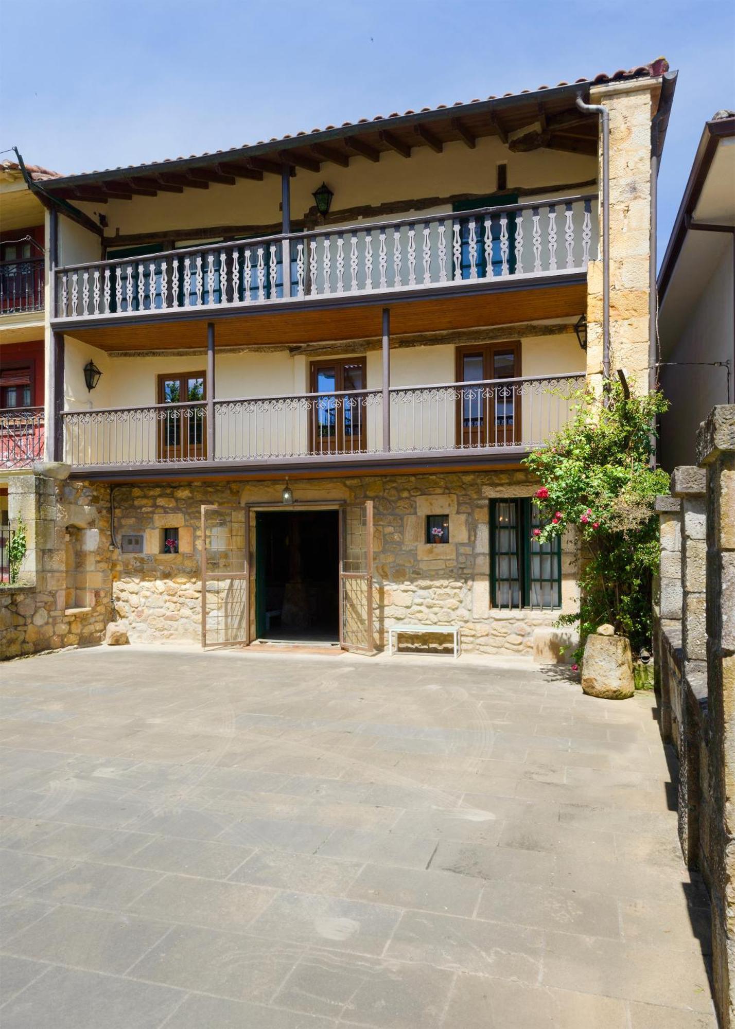 Casa Magdalena: Mar Y Montana Villa Adino Bagian luar foto